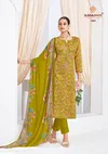 Kalpana Vol 1 by Suryajyoti Jam Satin Dress Material Wholesale Online